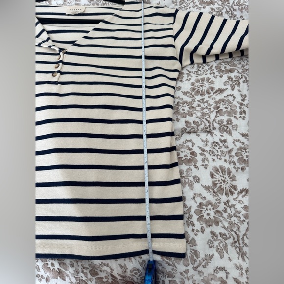 Sezane Gatsby Mariniere - Picture 8 of 8